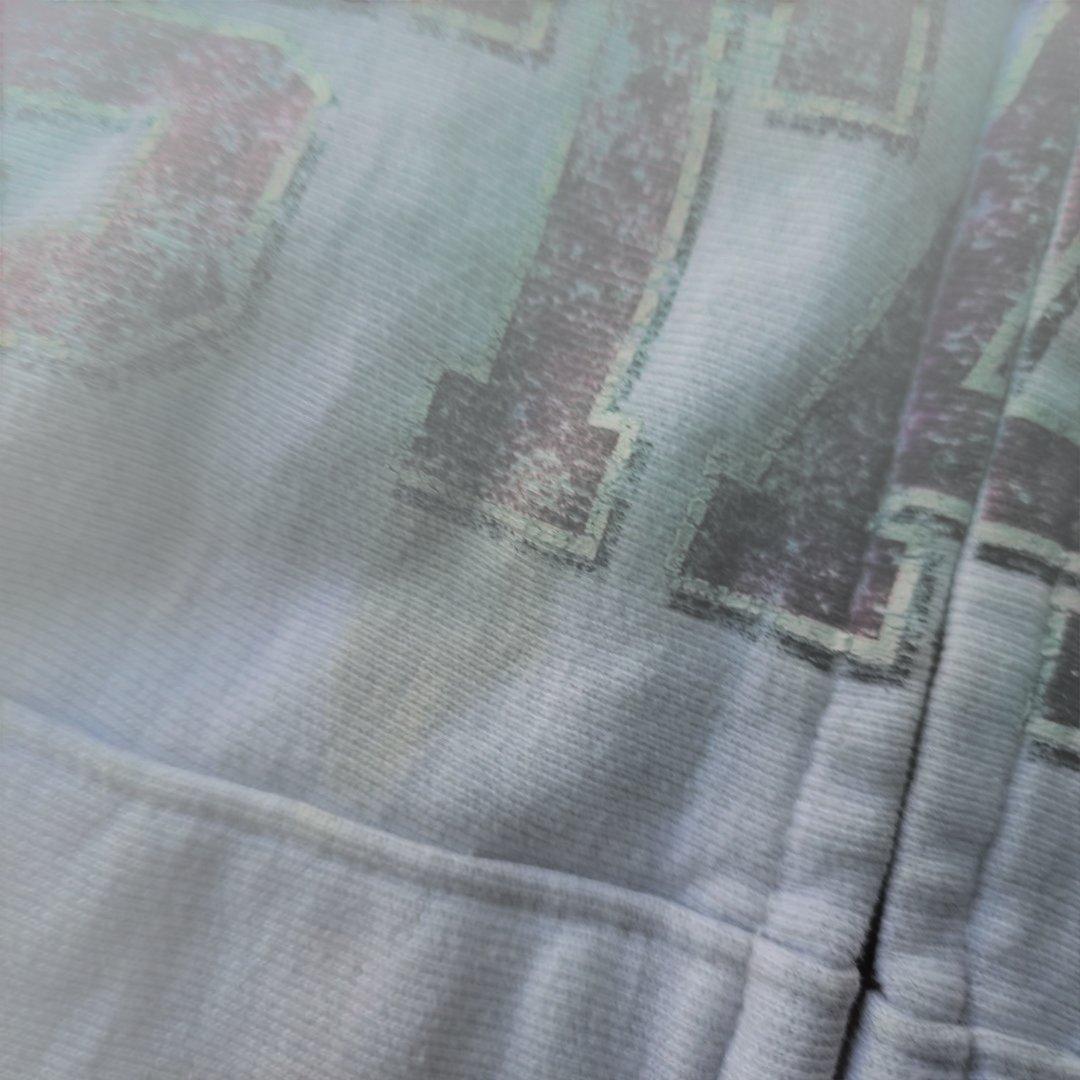 CHAMPION PREMUIM WEAVE zip up parka OHAIO