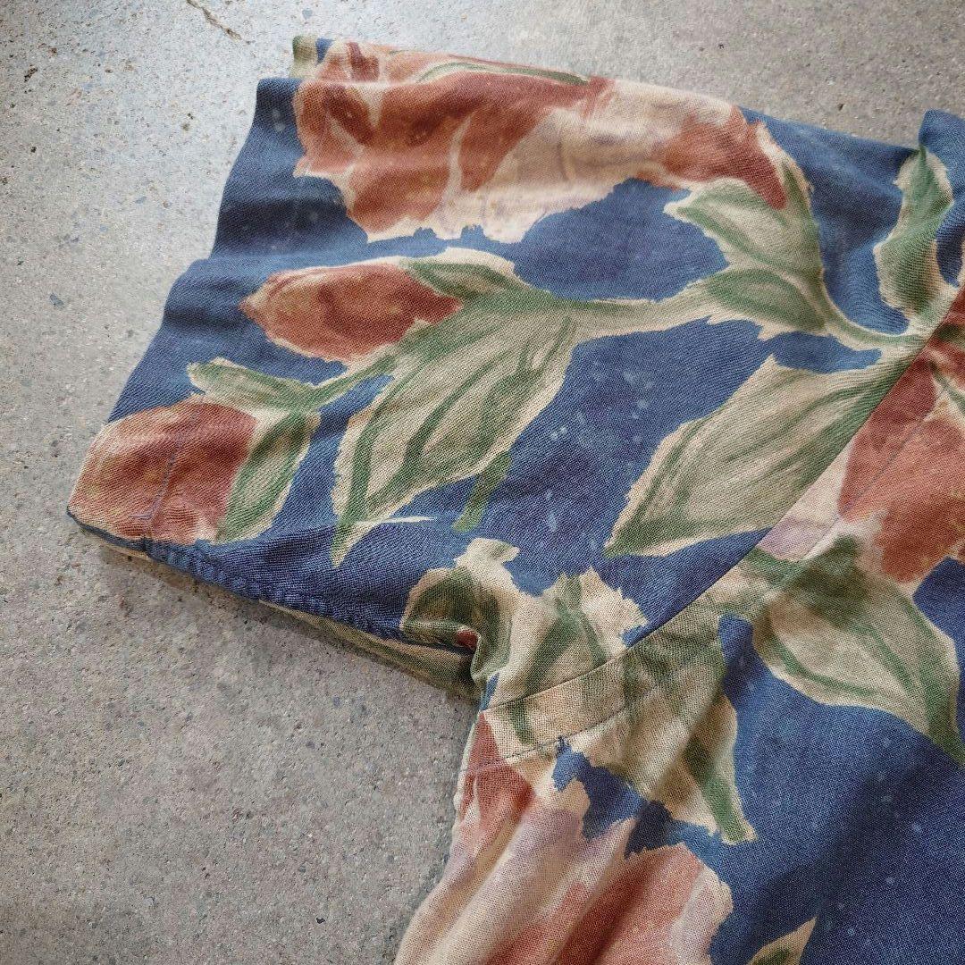 90s poloralphlauren vintage camp linen shirts