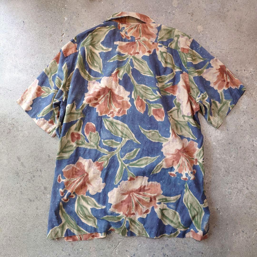 90s poloralphlauren vintage camp linen shirts