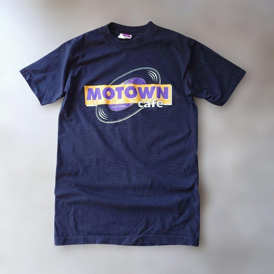 MOTOWN CAFE NEWYORK tee M