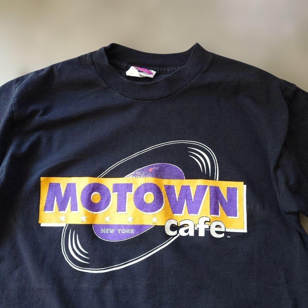MOTOWN CAFE NEWYORK tee M