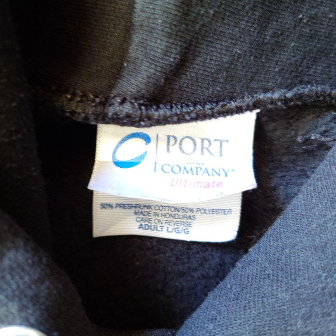 90s COCA COLA hoody sweat black L