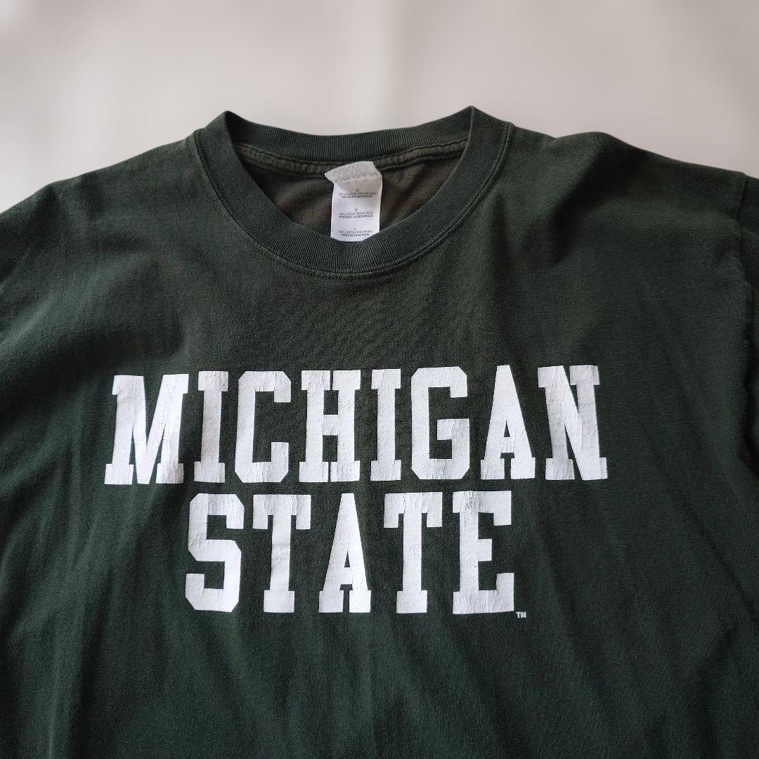 MMICHIGAN tee L GILDAN