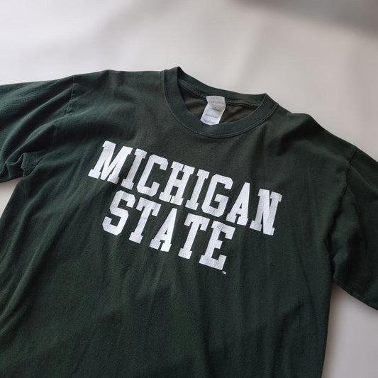 MMICHIGAN tee L GILDAN