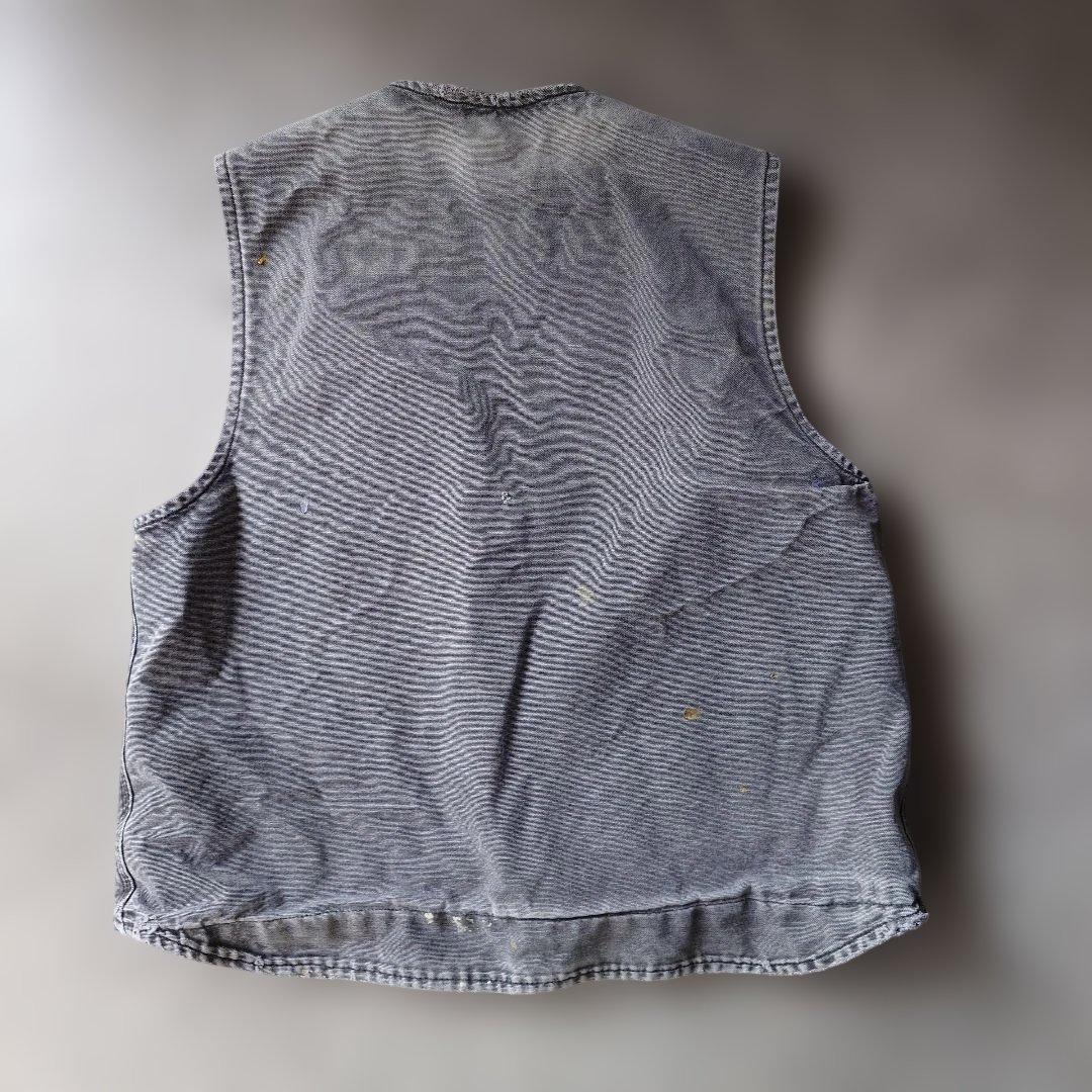 CARHARTT sherpa V boa Vest made in USA L