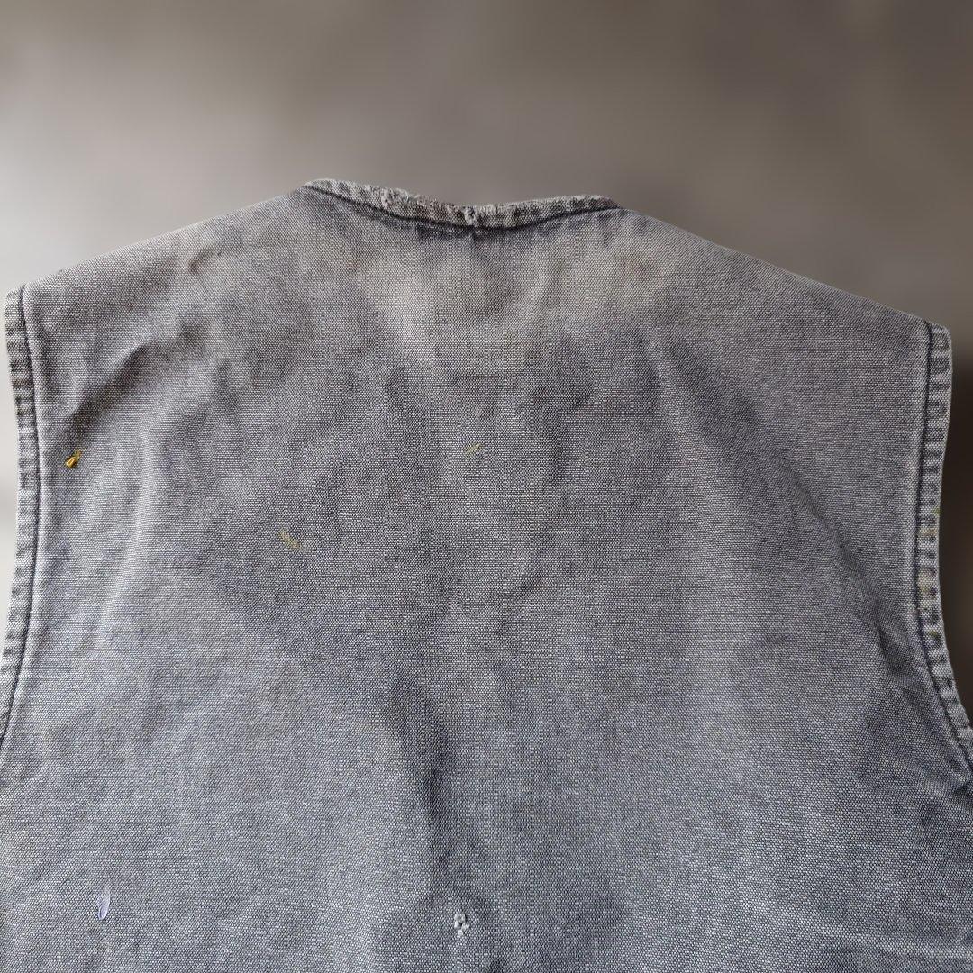 CARHARTT sherpa V boa Vest made in USA L