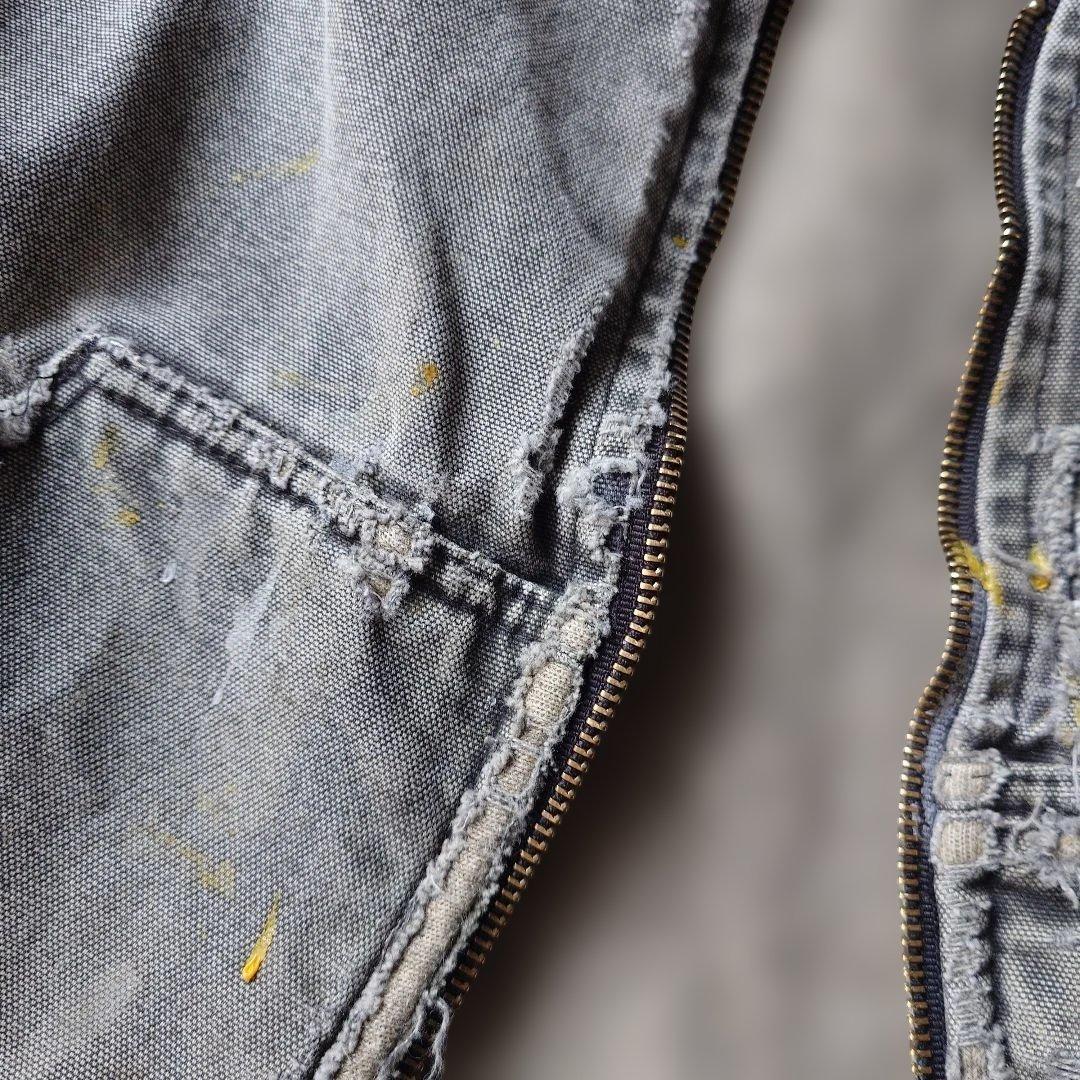 CARHARTT sherpa V boa Vest made in USA L