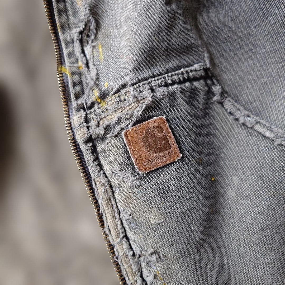 CARHARTT sherpa V boa Vest made in USA L