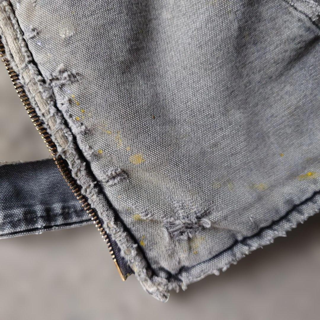 CARHARTT sherpa V boa Vest made in USA L