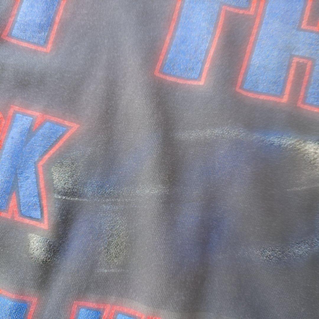 90s WARNER BROS ×　HOCKEY Tee XL