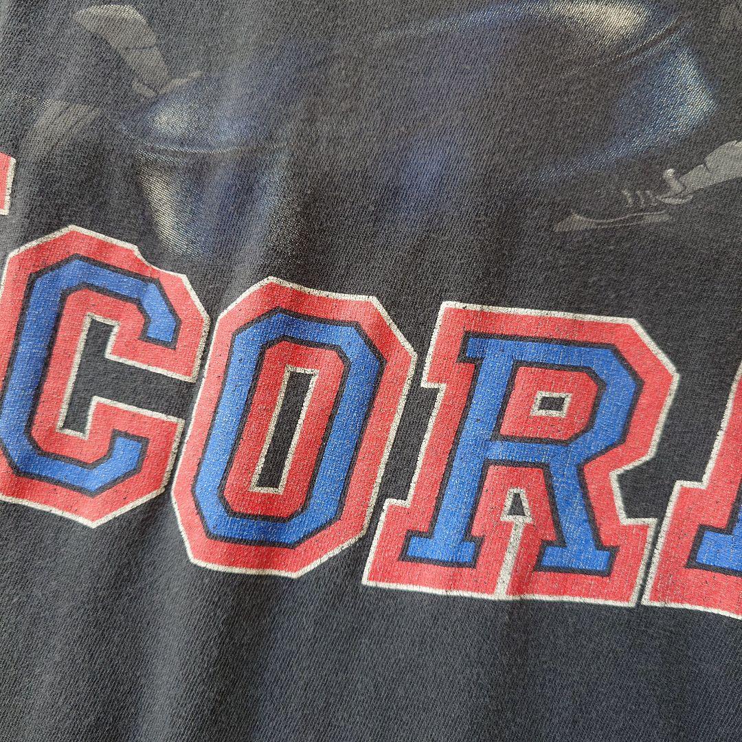 90s WARNER BROS ×　HOCKEY Tee XL