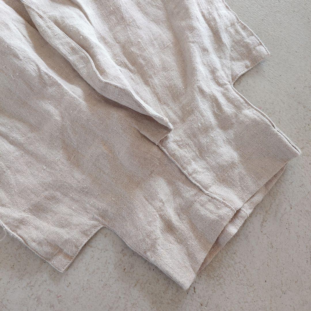 vintage line judhpurs pants 古着　ビンテージ　リネン　イージージョッパーズパンツ　M