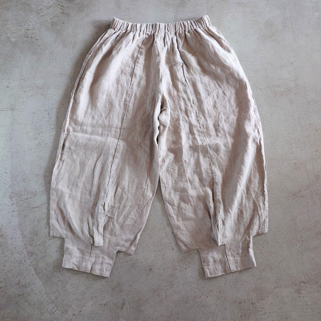 vintage line judhpurs pants 古着　ビンテージ　リネン　イージージョッパーズパンツ　M