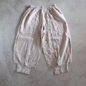vintage line judhpurs pants 古着　ビンテージ　リネン　イージージョッパーズパンツ　M