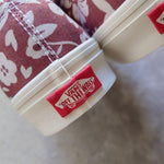 画像をギャラリービューアに読み込む, 新品未使用　VANS US企画　9インチ　オーセンティック　フラワー

