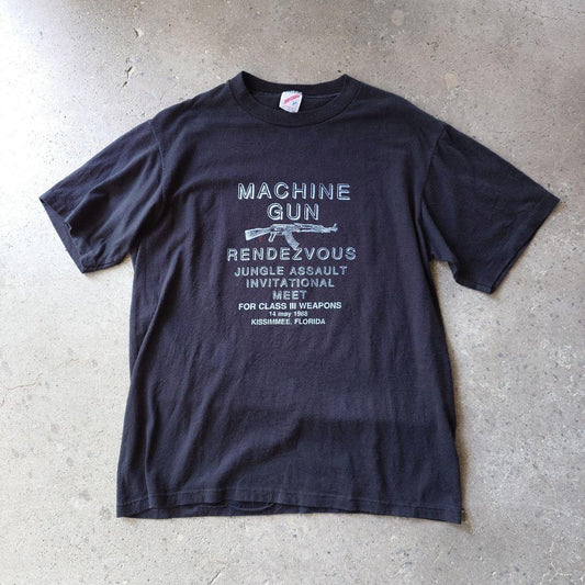 used  tee machingun L