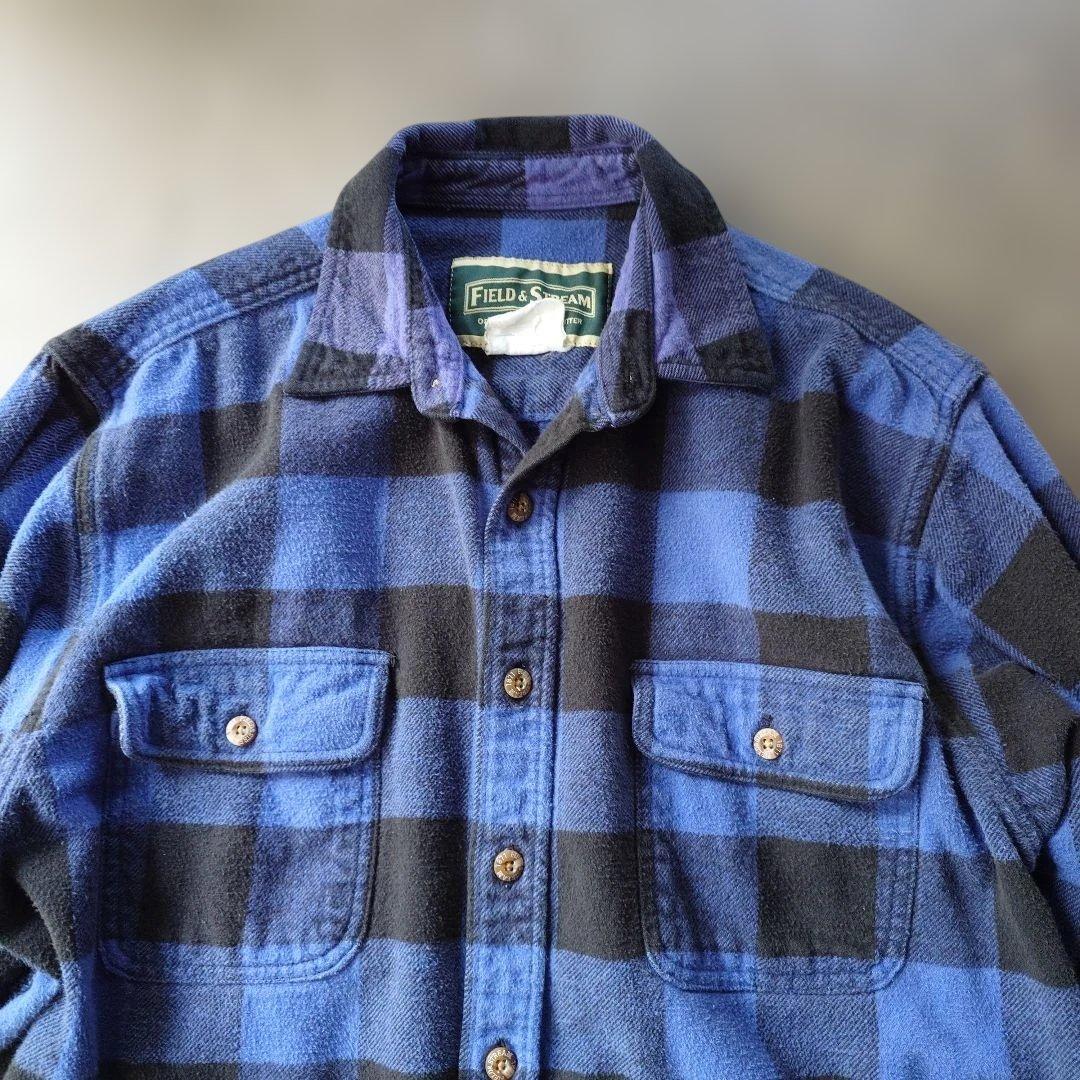 Field&Stream block check shirts