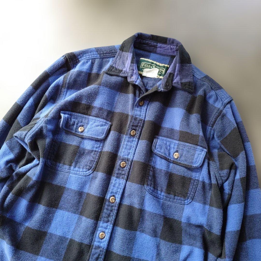 Field&Stream block check shirts