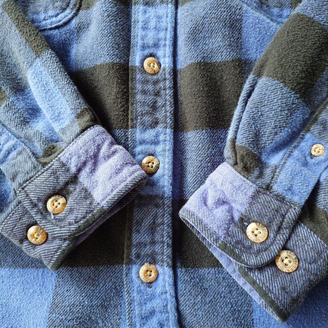 Field&Stream block check shirts