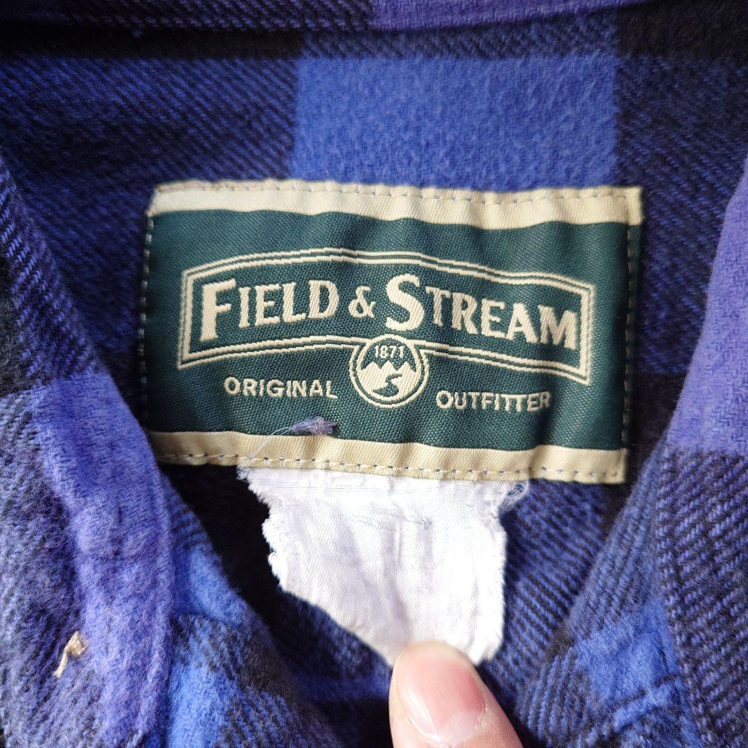 Field&Stream block check shirts