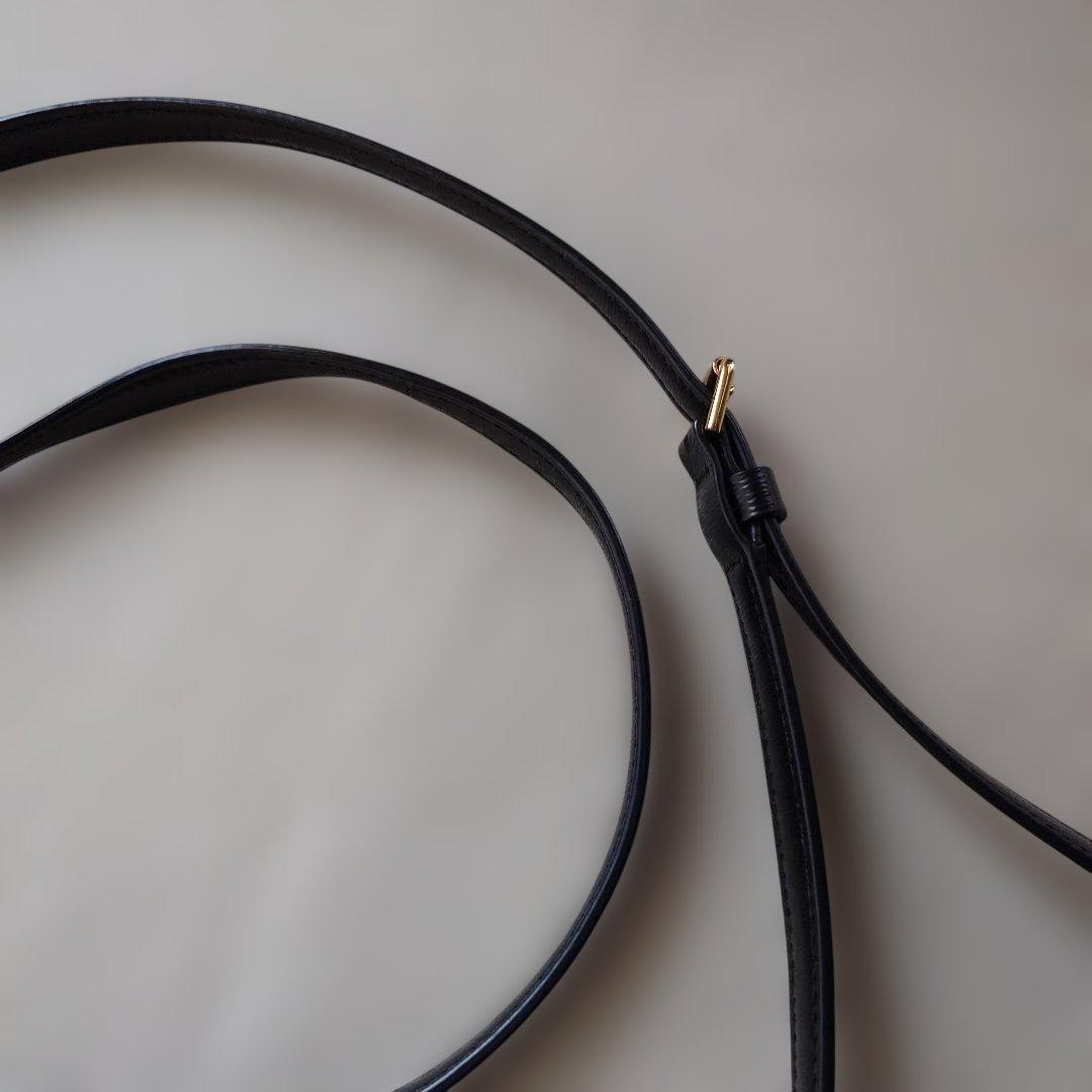 POLORALPHLAUREN Leather shoulder bag