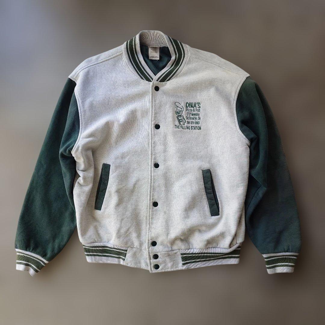 Fruits of the loom sweat jacket L