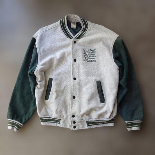 Fruits of the loom sweat jacket L