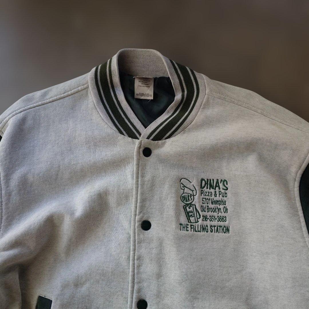 Fruits of the loom sweat jacket L
