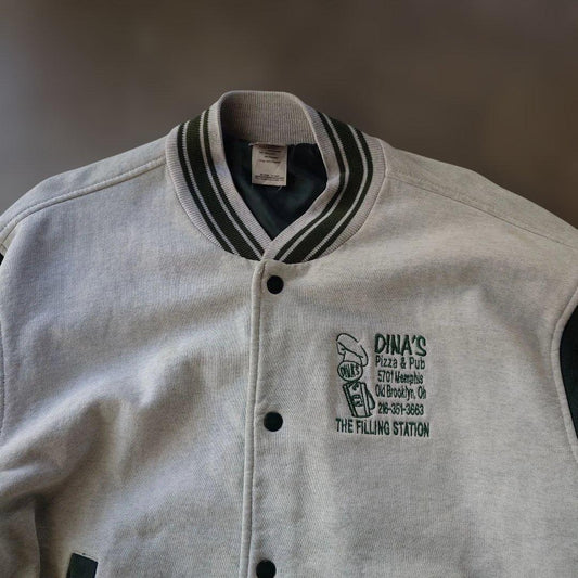 Fruits of the loom sweat jacket L