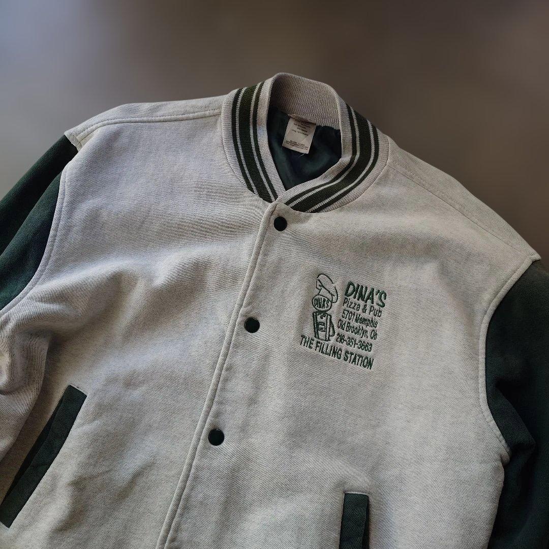 Fruits of the loom sweat jacket L