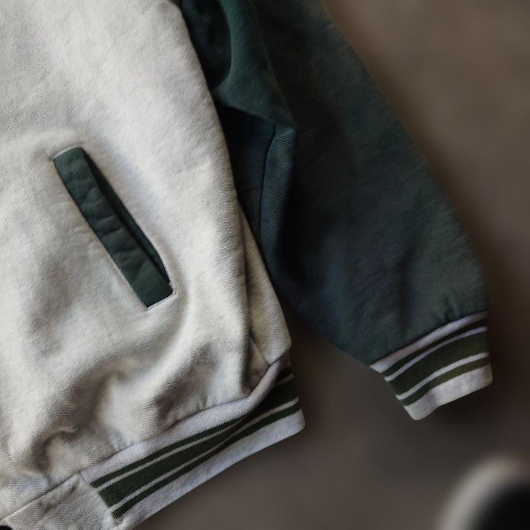 Fruits of the loom sweat jacket L