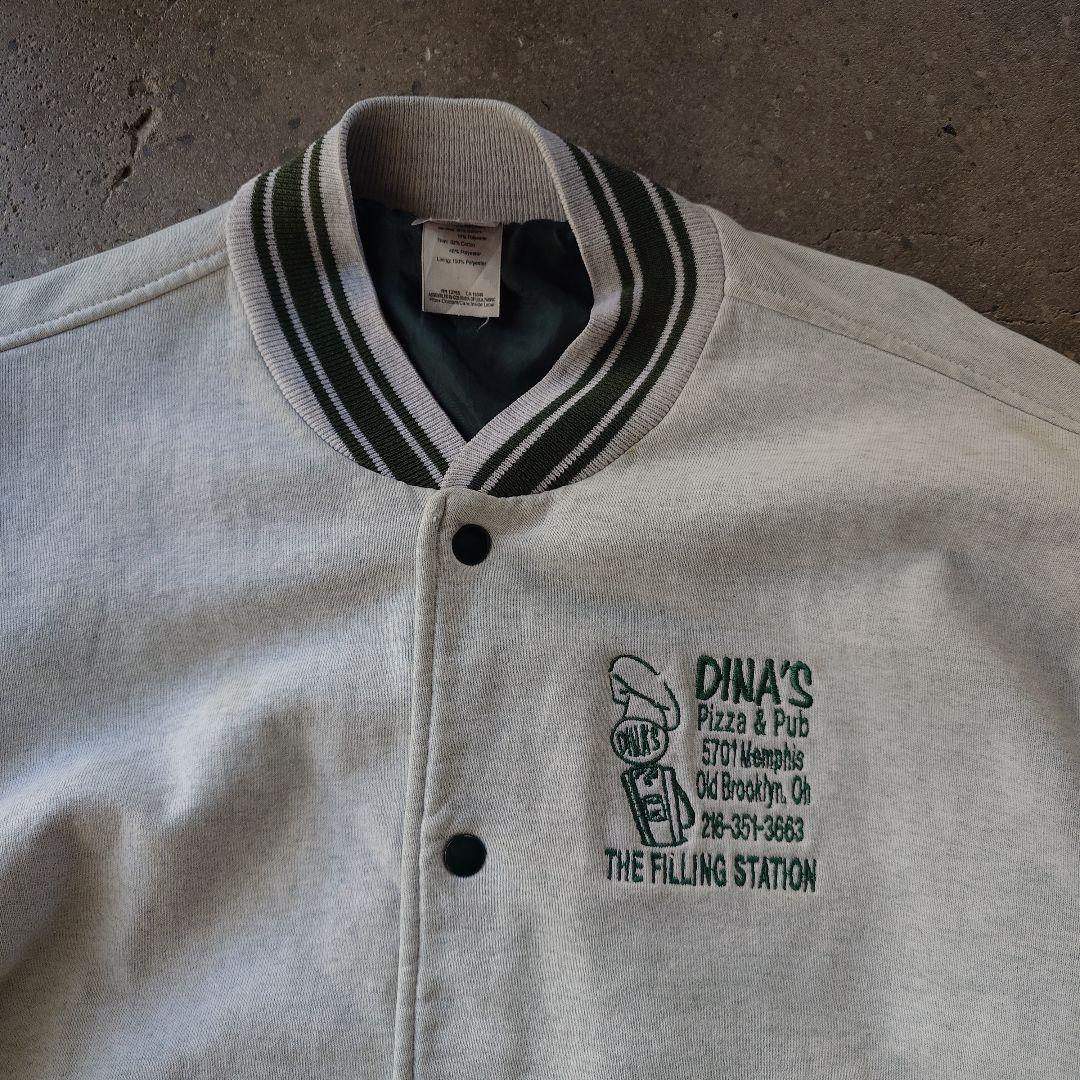 Fruits of the loom sweat jacket L