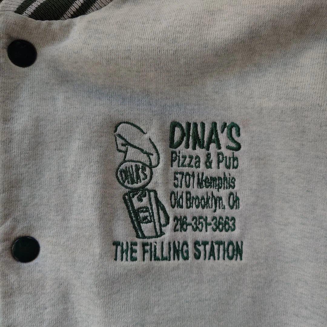 Fruits of the loom sweat jacket L