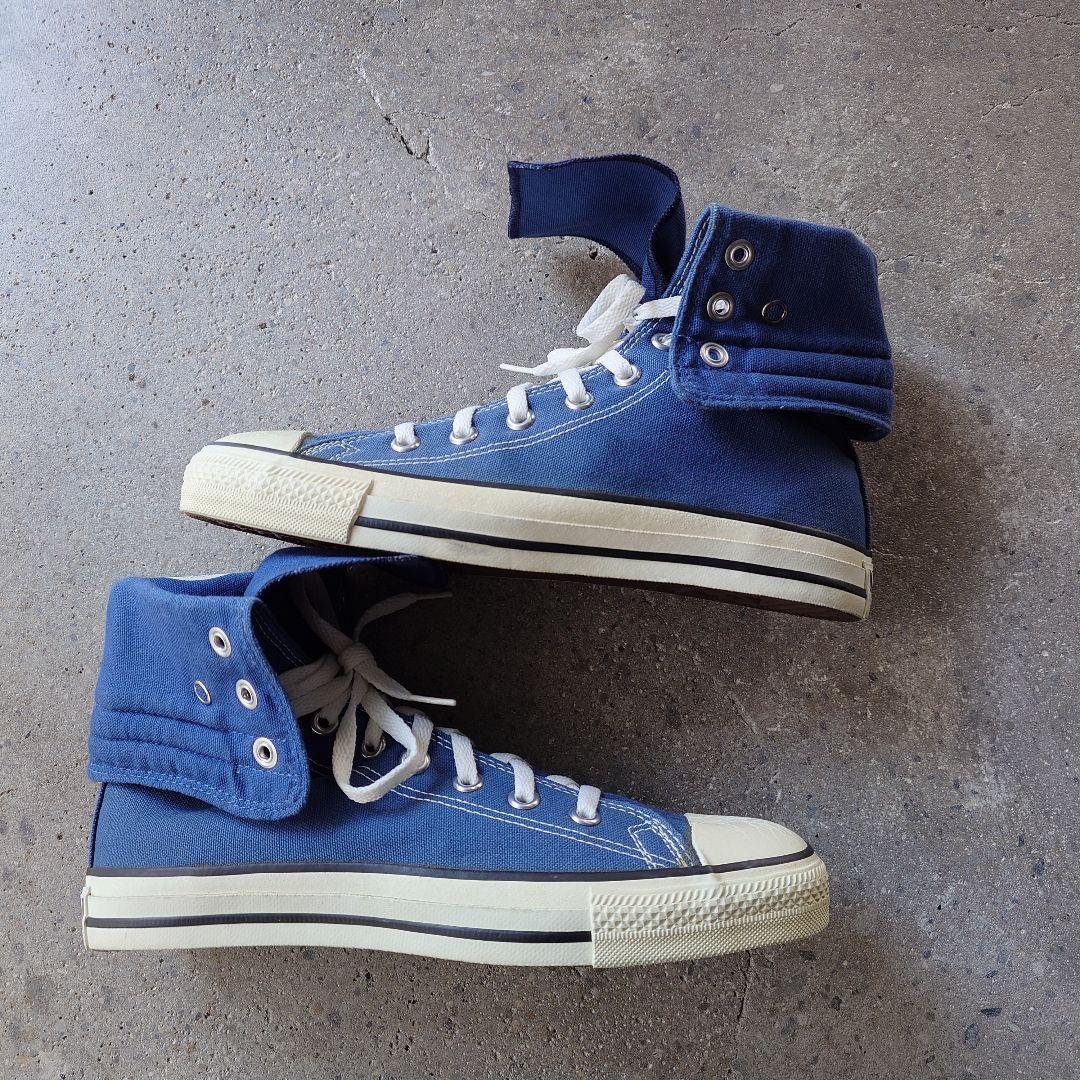 Deadstock Converse Allstar super HI Made in USA 8inch