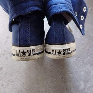 Deadstock Converse Allstar super HI Made in USA 8inch