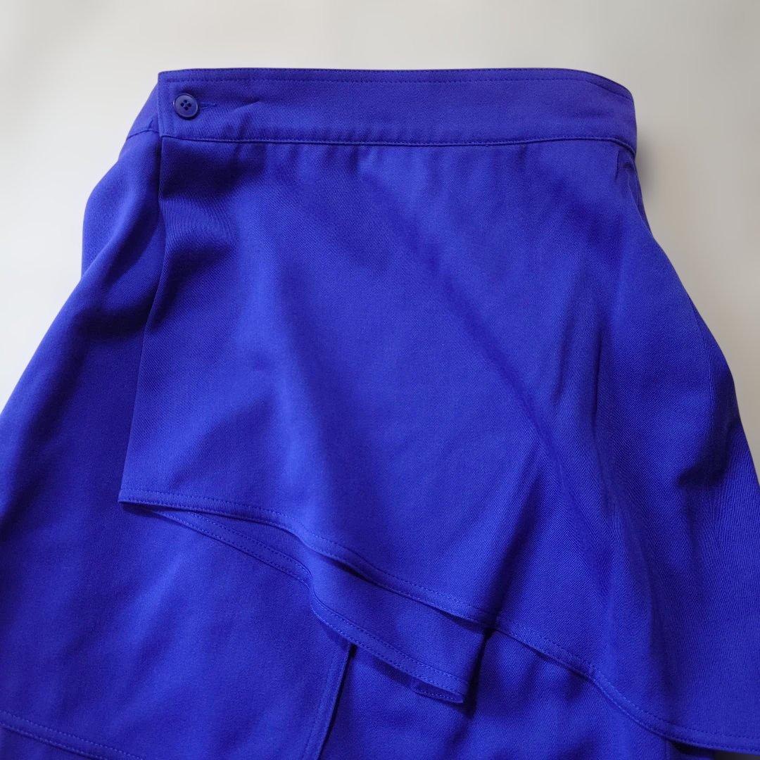 istante versace Layered skirts made in ITALY
