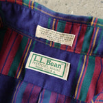 画像をギャラリービューアに読み込む, L.LBEAN　checj shirts madein USA 17 1/2 エルエルビーン　チエックシャツ　アメリカ製　17H
