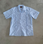 画像をギャラリービューアに読み込む, special mexican shirts  made in mexico ユーズド　メキシカンシャツ　キューバシャツ　L相当
