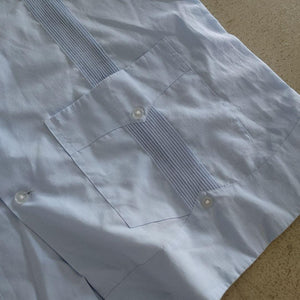 special mexican shirts  made in mexico ユーズド　メキシカンシャツ　キューバシャツ　L相当