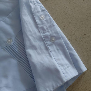 special mexican shirts  made in mexico ユーズド　メキシカンシャツ　キューバシャツ　L相当