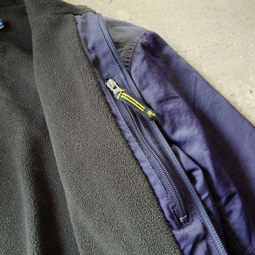 polosport nylon blouson M ポロスポーツ ナイロンフリース　ブルゾン　M
