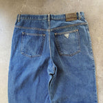 画像をギャラリービューアに読み込む, 90&#39;s GUESS Baggy Jeans Made in USA W36 L34
