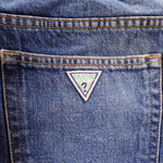 画像をギャラリービューアに読み込む, 90&#39;s GUESS Baggy Jeans Made in USA W36 L34

