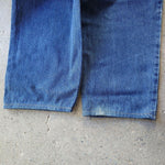 画像をギャラリービューアに読み込む, 90&#39;s GUESS Baggy Jeans Made in USA W36 L34
