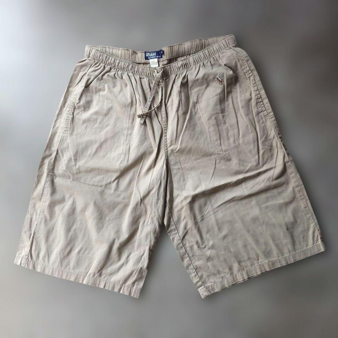 90s Poloralphlauren easy shorts L