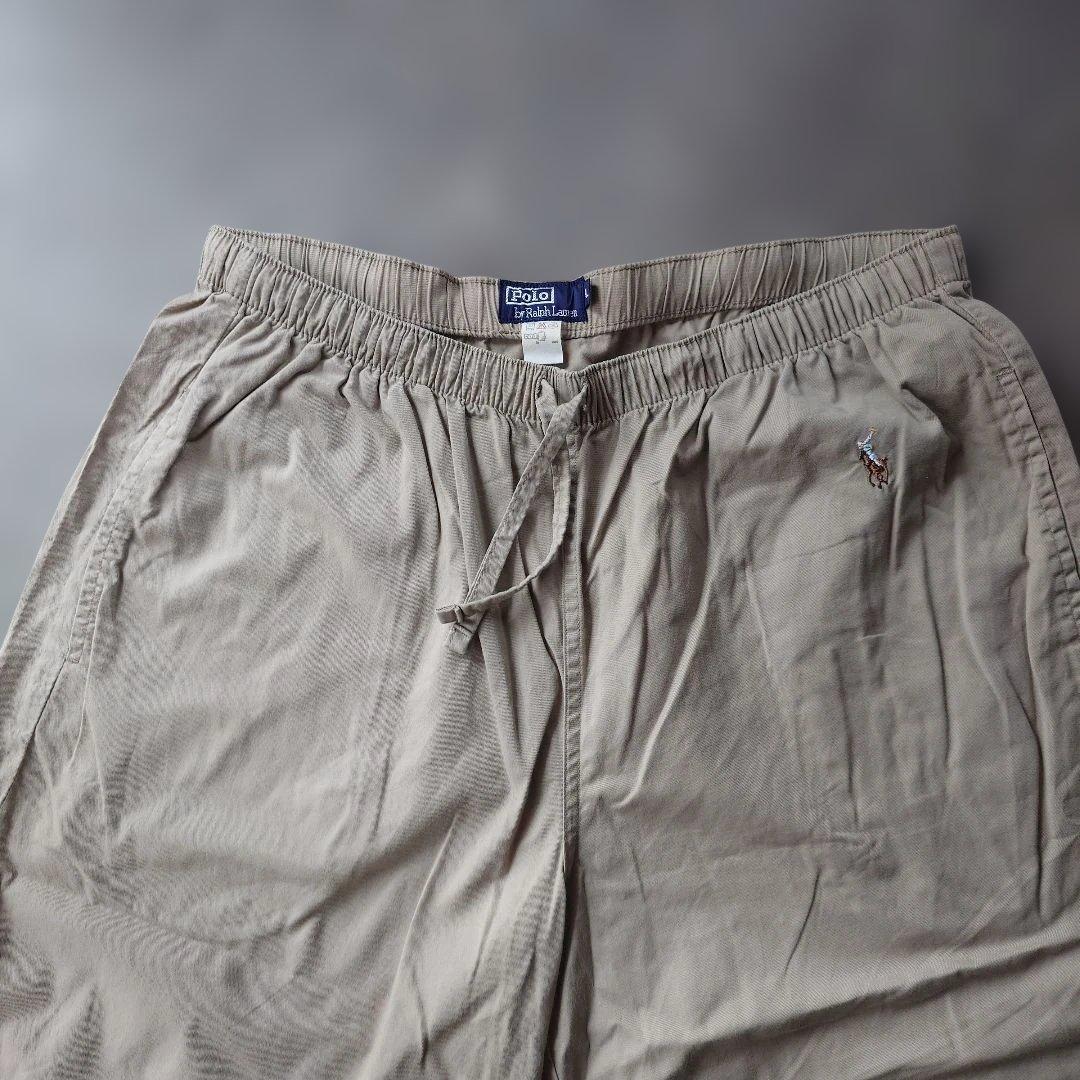 90s Poloralphlauren easy shorts L