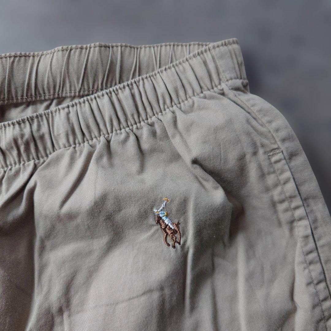 90s Poloralphlauren easy shorts L