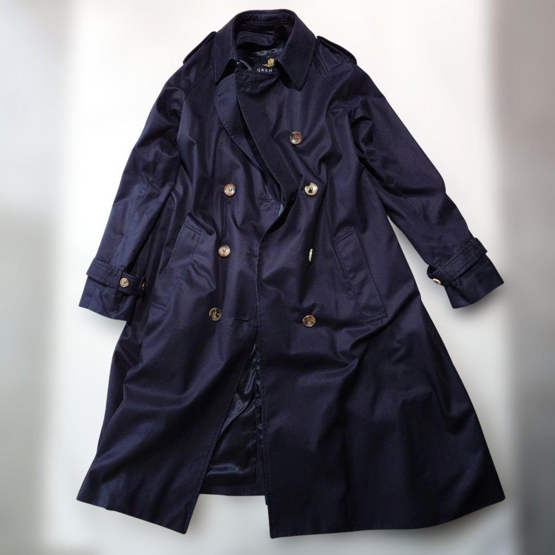 GRENFILL women trenchcoat 36 – ALLTHAT