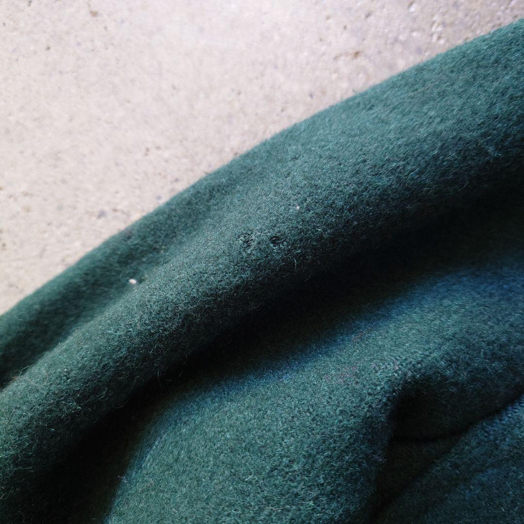 FILSON wool mackinew coat made in USA 40