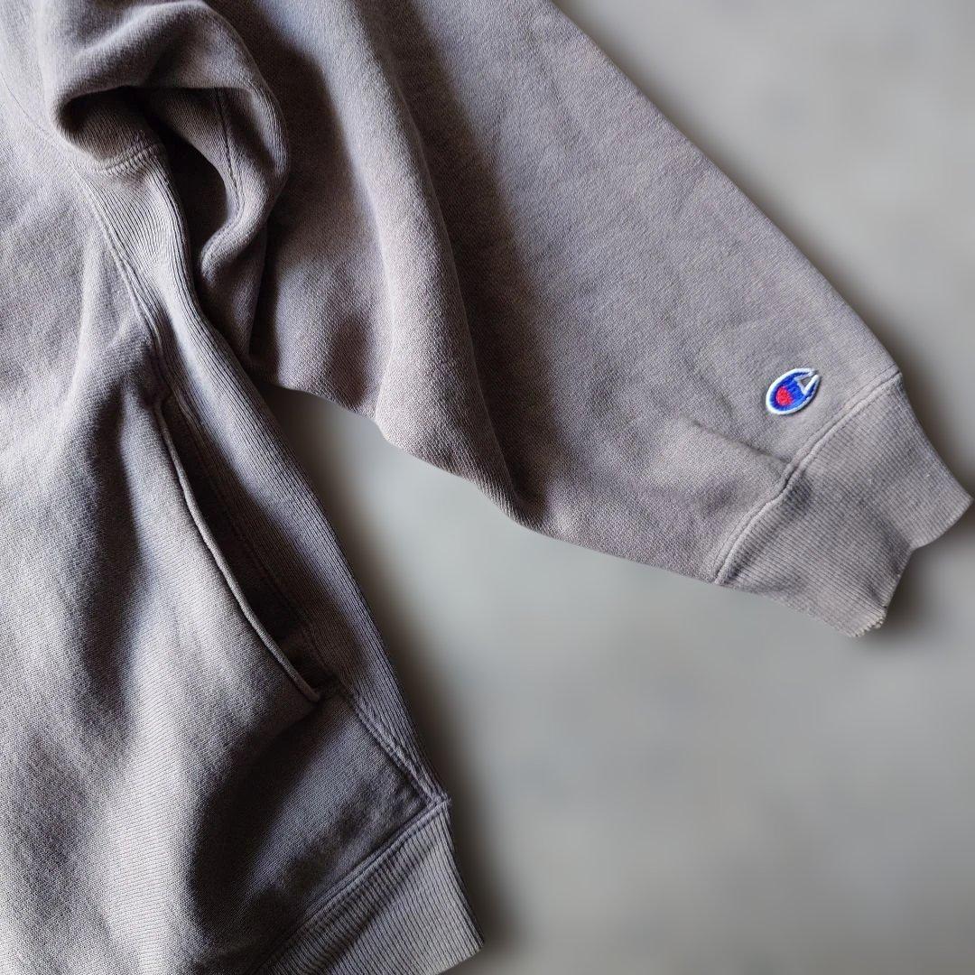 champion snap cardigan USA reverse weave  M